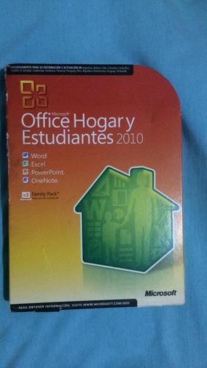 Office  Hogares Y Estudiantes.