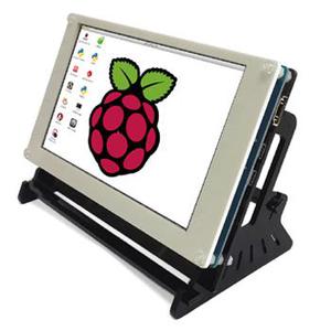 Pantalla Raspberry Pi Usb Touch Hdmi Lcd 7 Pulg Pi 2/3 Rpi