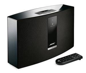 Parlante Bluetooth Wifi Bose Soundtouch 20 Serie Iii Negro