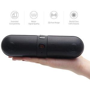 Parlante Portátil Wireless Bluetooth Speakers, Portable