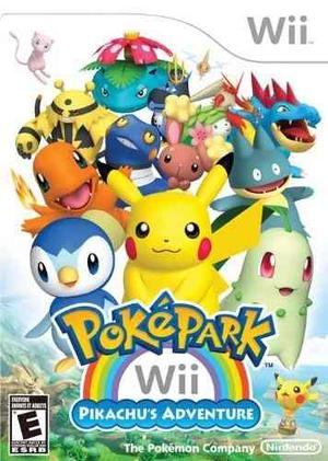 Pokepark Wii: Aventura De Pikachu