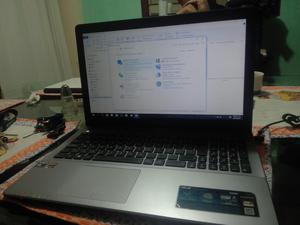 Portatil Asus K550d