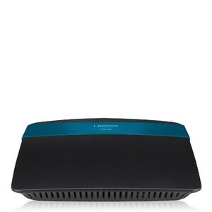 Router Linksys Ea App-enabled N600 Dual Band Wireless-n