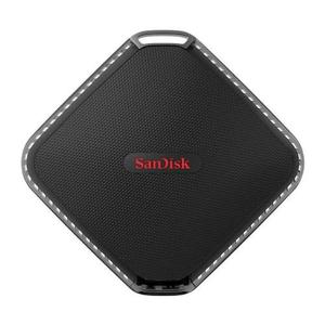 Sandisk Ssd Extreme 500, Disco Estado Solido Portátil 120gb