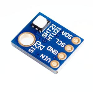 Sensor Temperatura Humedad I2c Si Arduino Alta Precision
