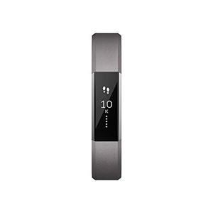 Smartband Podómetro Fitbit Alta, Accessory Band, Leather,