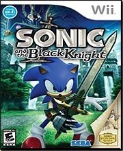 Sonic Y El Caballero Negro - Nintendo Wii