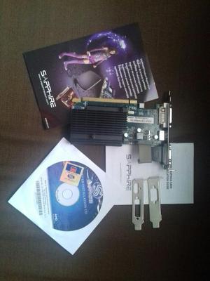 Tarjeta de Video Radeon Hd Ddr3 1 Gb