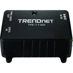 Trendnet Gigabit Power Over Ethernet (poe) Del Inyector