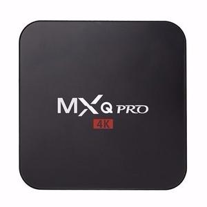 Tv Box Android Mxq Pro 4k Smart Tv Quad 2.0ghz Kodi Hx805a