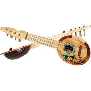 Ukelele De Coco Luauke