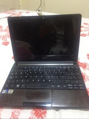 Vendo Mini Acer One