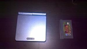 Vendo O Cambio Game Boy Sp 101 + Juego + Cargador