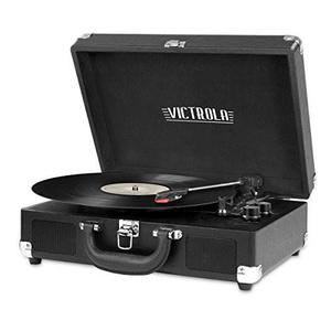 Victrola Vintage 3-speed ¿¿bluetooth Suitcase Con
