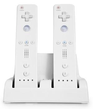 Wii Dual Charger Station