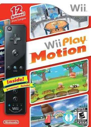 Wii Motion Play With Negro Wii Remote Plus