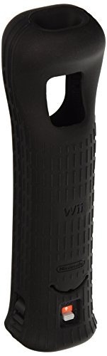 Wii Motion Plus - Negro (empaquetado A Granel)