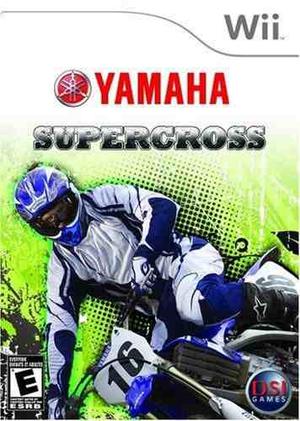 Yamaha Supercross - Nintendo Wii Por Destination Software