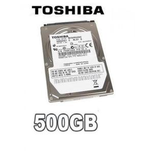 disco duro para portatil de 500 gb toshiba