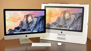 iMac Retina 5K, 27Inch, Intel Core I5 3.3Ghz Quadcore, 8Gb,