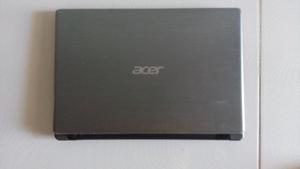 laptop Acer Aspire V5 Core i3. lee la descripción