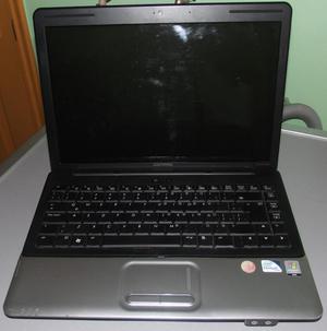 portátil compaq presario cq 40