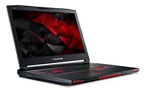 Acer Predator 17 X Gaming Laptop Core I7, Gtxgb Ddr4