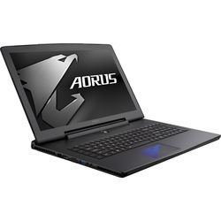 Aorus 17.3 X7 V6 Notebook