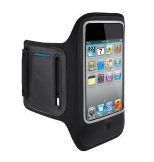 Belkin Dualfit Armband For Ipod Touch 4th Gen (black)