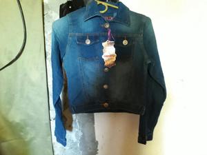 Chaquetas Jean