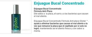 Enjuague Bucal Concentrado Antiplaca