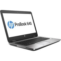 Hp 14 Probook 640 G2 Notebook 8gb Of  Mhz 2.6ghz Intel