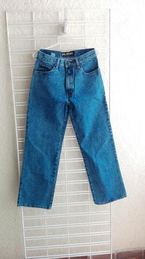 Jean Oil Jeans
