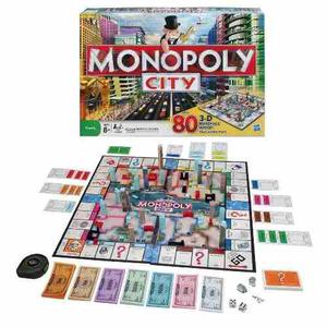 Monopoly City Edition