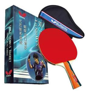 Raqueta De Ping Pong Butterfly Liu Shiwen