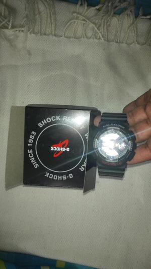 Reloj Casio G—shock Proteccion Original
