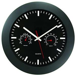 Reloj De Pared Redondo Timekeeper