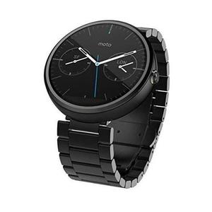 Reloj Inteligente Motorola Moto 360 Oscuro Envio Gratis