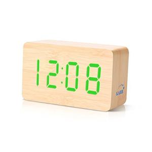 Reloj Kabb Digital Despertador