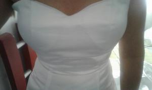 Se Vende Vestido de Novia Talla S