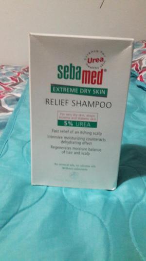 Shampoo Anticaspa Urea