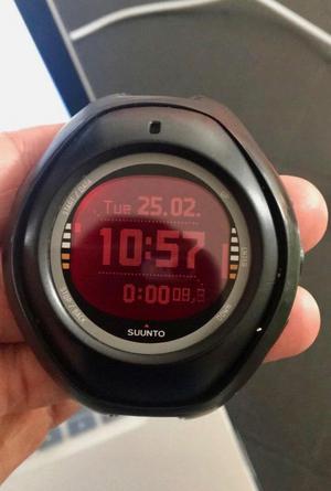 Vendo Reloj Deportivo Suunto X10