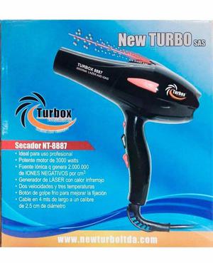 secador turbox profesional en perfecto estado