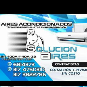 Aires Acondicionados