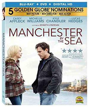 Blu Ray, Digital, Manchester Por El Mar