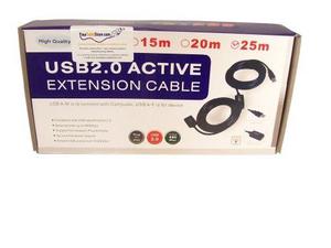 Cable Usb Your Cable Store 80 Pies Usb 2.0 Alta Velocidad