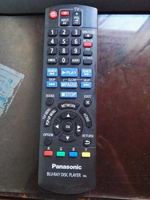 Control Remoto Original Panasonic Dmpbd87dmpbd871 Negociable