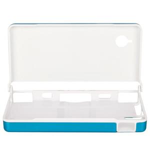 Estuche De Aluminio Para Nintendo Dsi Ndsi Azul Claro