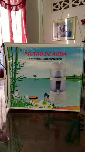 Filtro de Agua