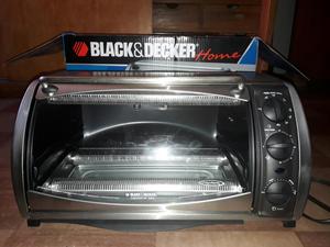 Horno Tostador Back And Decker